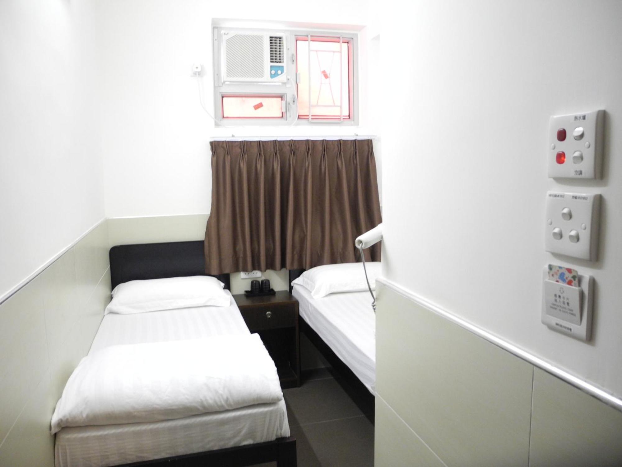 Kowloon Mongkok 1812 Guest House Hongkong Pokoj fotografie