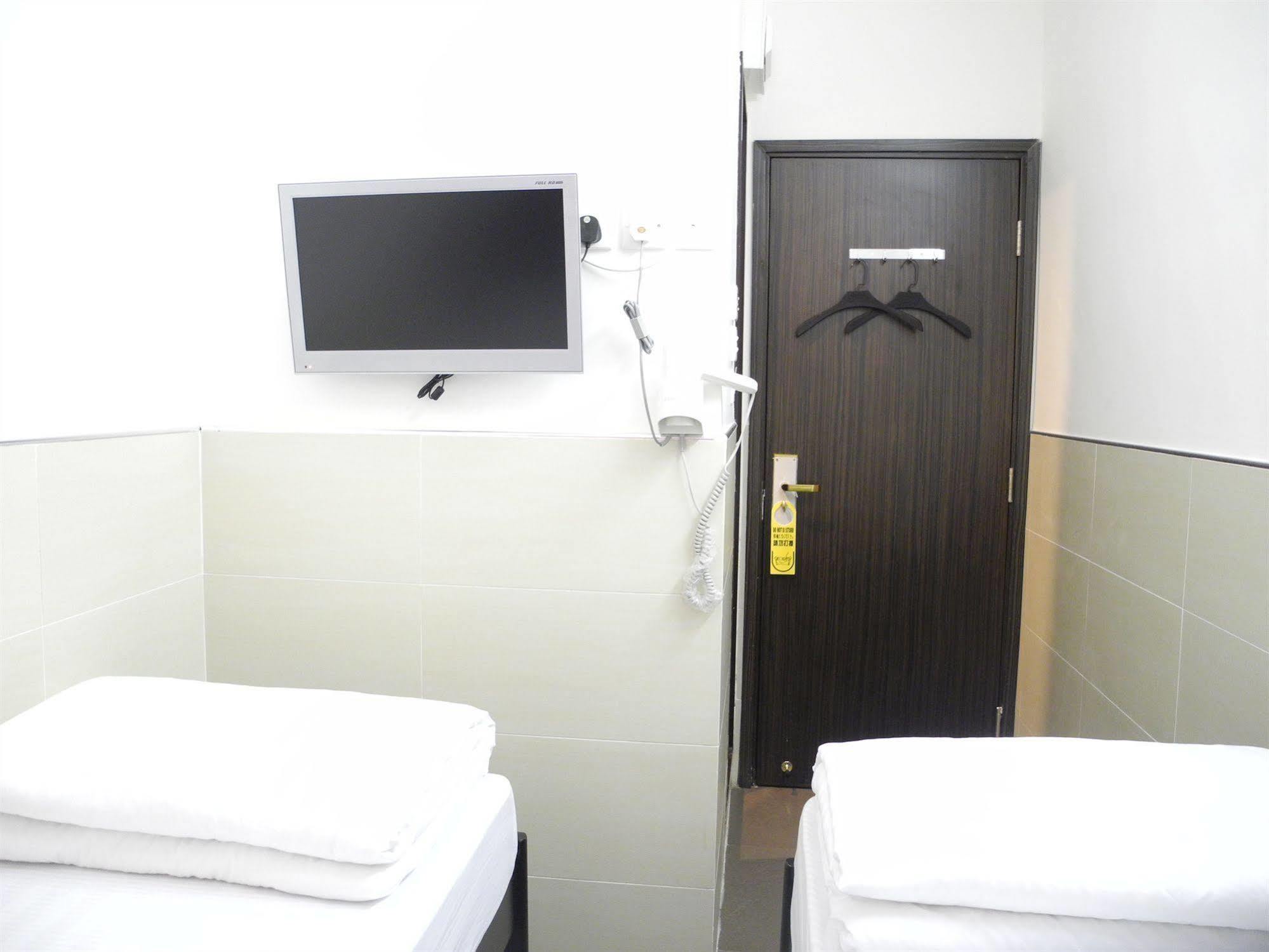Kowloon Mongkok 1812 Guest House Hongkong Exteriér fotografie