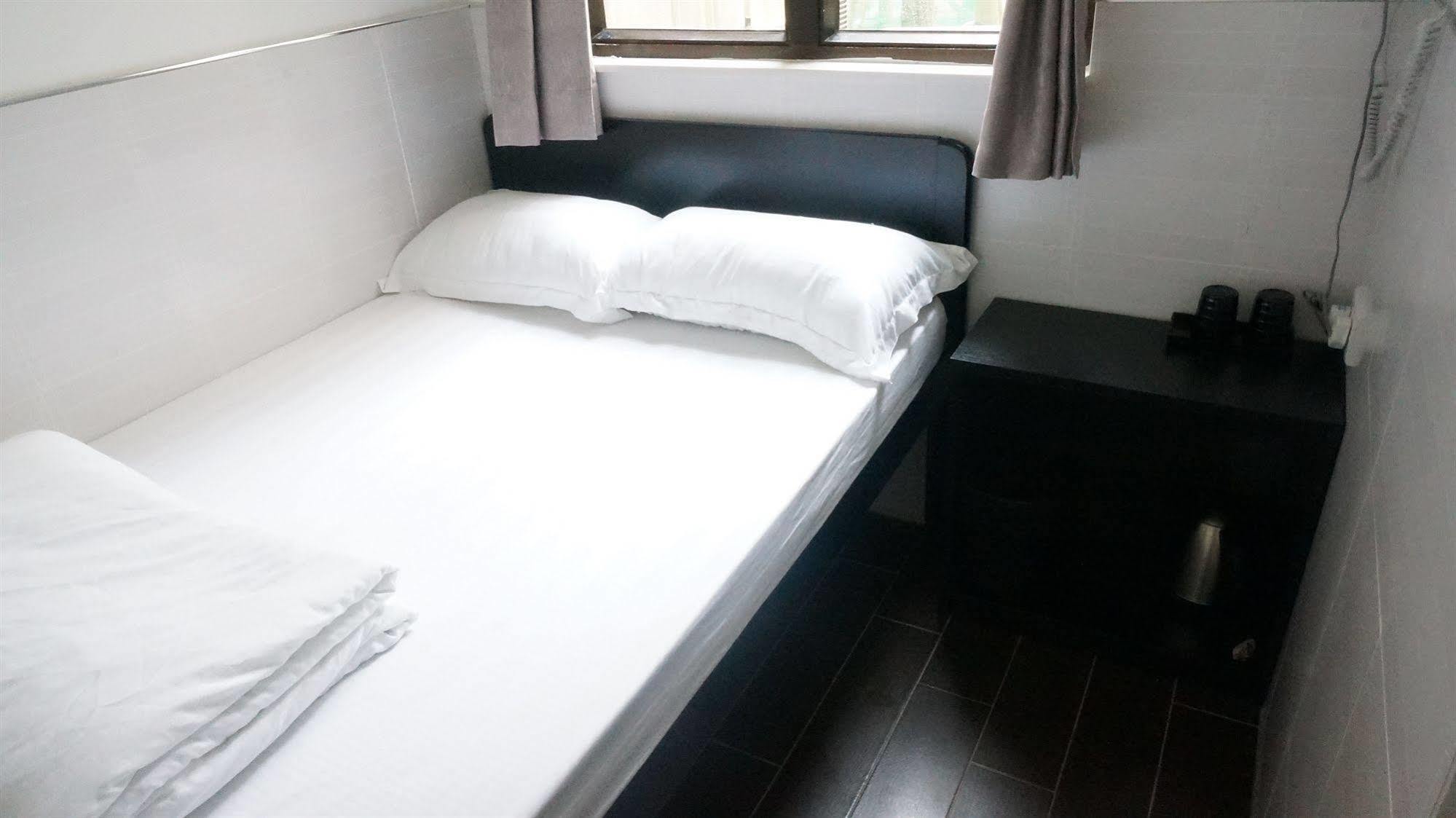 Kowloon Mongkok 1812 Guest House Hongkong Exteriér fotografie