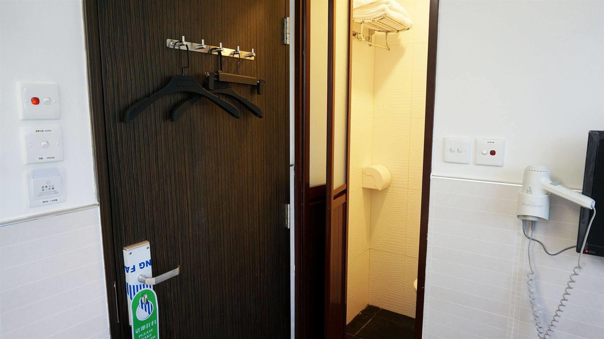 Kowloon Mongkok 1812 Guest House Hongkong Exteriér fotografie