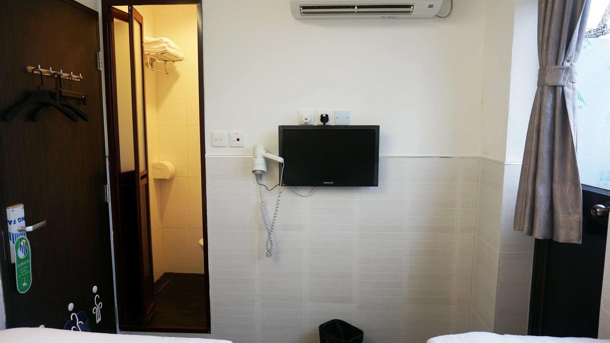 Kowloon Mongkok 1812 Guest House Hongkong Exteriér fotografie