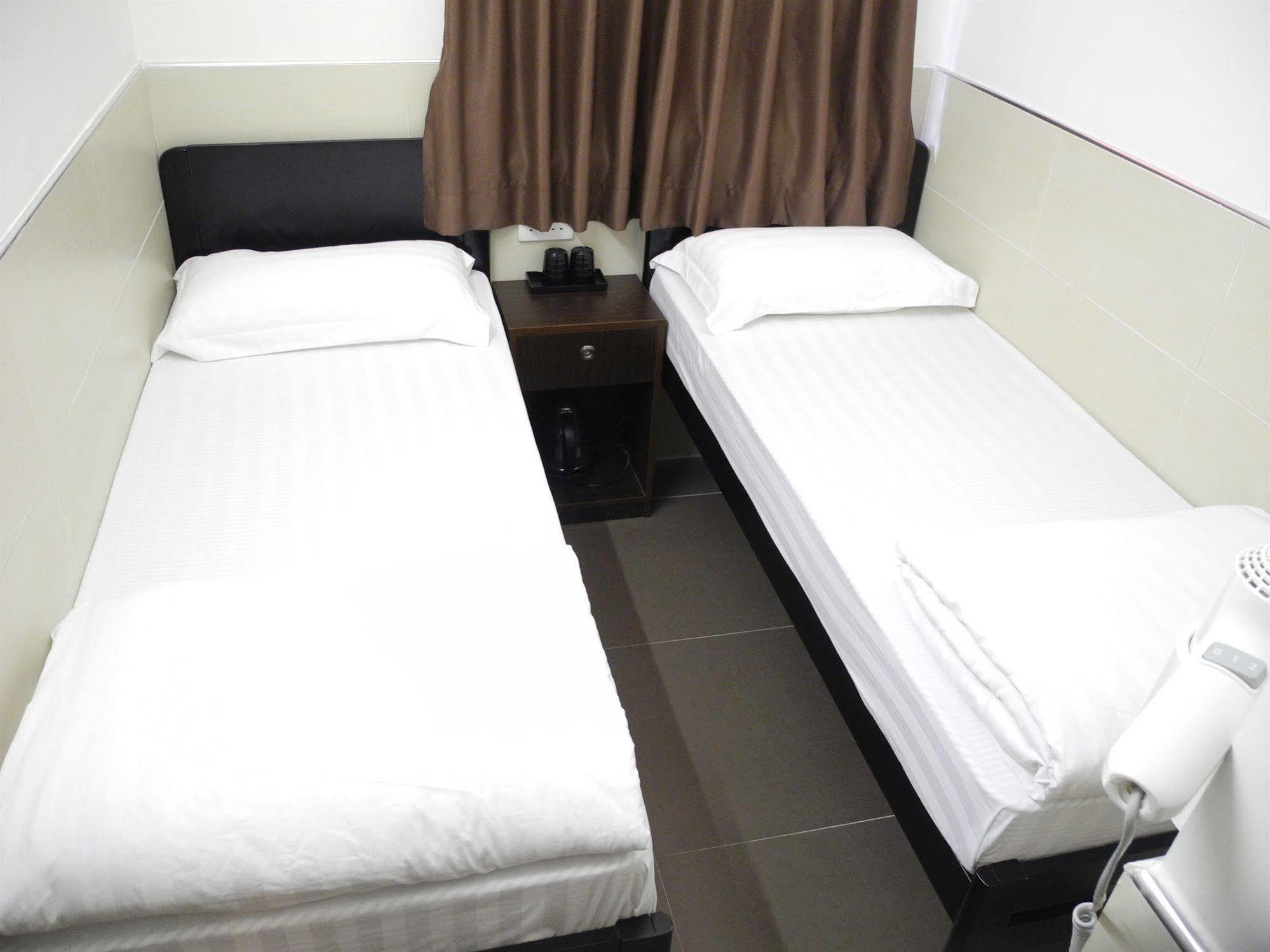 Kowloon Mongkok 1812 Guest House Hongkong Exteriér fotografie