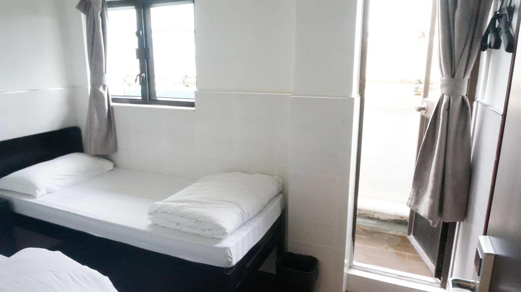 Kowloon Mongkok 1812 Guest House Hongkong Exteriér fotografie